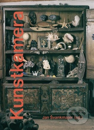 Kniha: Kunstkamera (Jan Švankmajer). , 2026 Kniha: Kunstkamera (Jan Švankmajer). , 2026
