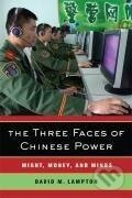 Kniha: The Three Faces of Chinese Power (David M. Lampton). , 2008 Kniha: The Three Faces of Chinese Power (David M. Lampton). , 2008
