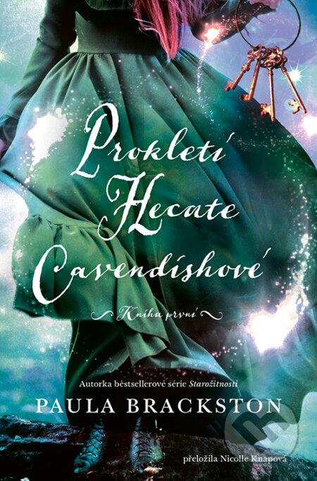 E-kniha: Prokletí Hecate Cavendishové (Paula Brackston). Red, 2026 E-kniha: Prokletí Hecate Cavendishové (Paula Brackston). Red, 2026