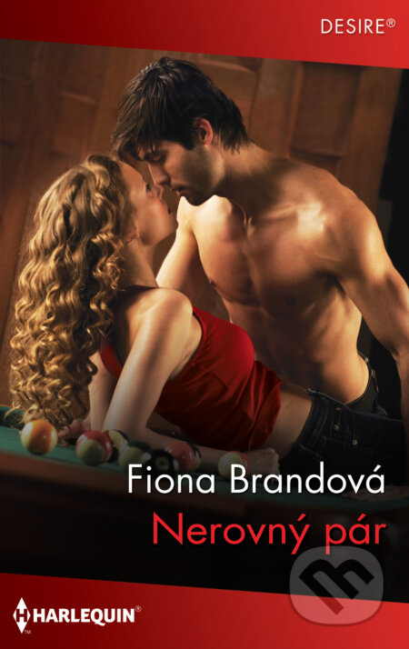E-kniha: Nerovný pár (Fiona Brand). HarperCollins, 2026 E-kniha: Nerovný pár (Fiona Brand). HarperCollins, 2026