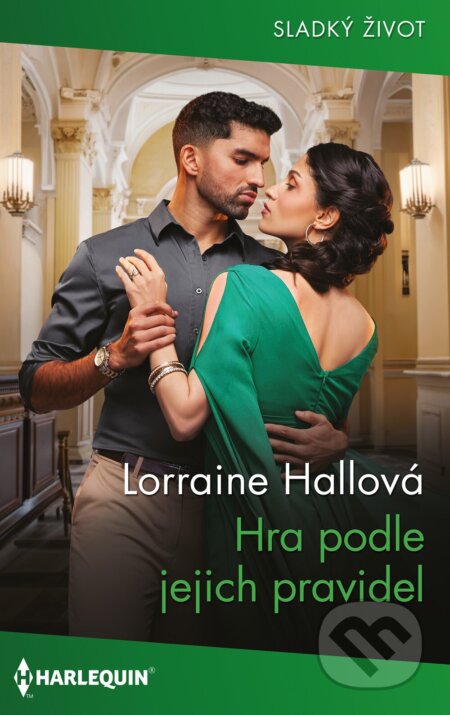 E-kniha: Hra podle jejich pravidel (Lorraine Hall). HarperCollins, 2026 E-kniha: Hra podle jejich pravidel (Lorraine Hall). HarperCollins, 2026