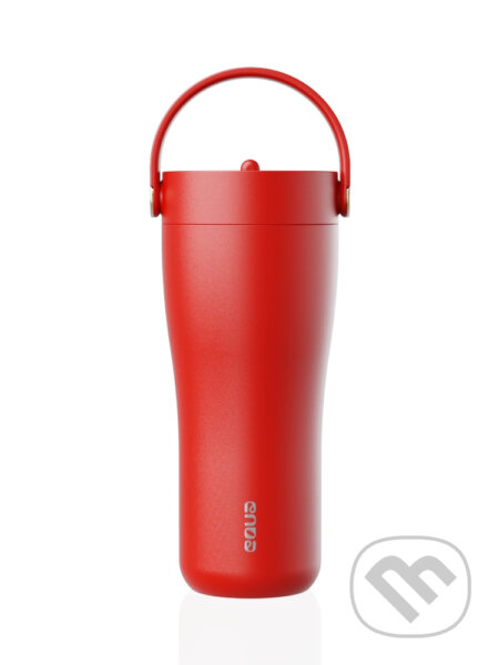 Termohrnček EQUA Carry Cup Pomodoro, 600ml (K3 plus). K3 plus, 2026 Termohrnček EQUA Carry Cup Pomodoro, 600ml (K3 plus). K3 plus, 2026