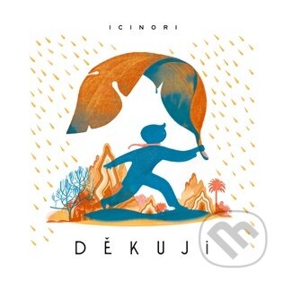 Kniha: Děkuji (Icinori). Labyrint, 2026 Kniha: Děkuji (Icinori). Labyrint, 2026