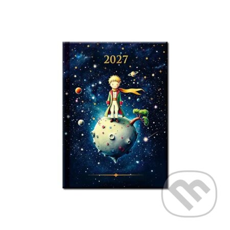 Praktik denný diár 2027 - PRINC (Spektrum grafik). Spektrum grafik, 2026 Praktik denný diár 2027 - PRINC (Spektrum grafik). Spektrum grafik, 2026