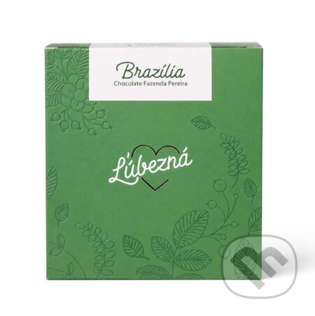 Kávy a čaje: Ľúbezná Brazília Chocolate Fazenda Pereira (Ľúbezná káva). Ľúbezná káva Kávy a čaje: Ľúbezná Brazília Chocolate Fazenda Pereira (Ľúbezná káva). Ľúbezná káva