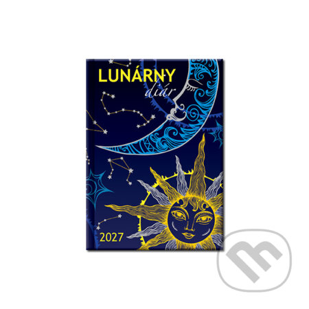 Lunárny diár 2027 (Spektrum grafik). Spektrum grafik, 2026 Lunárny diár 2027 (Spektrum grafik). Spektrum grafik, 2026