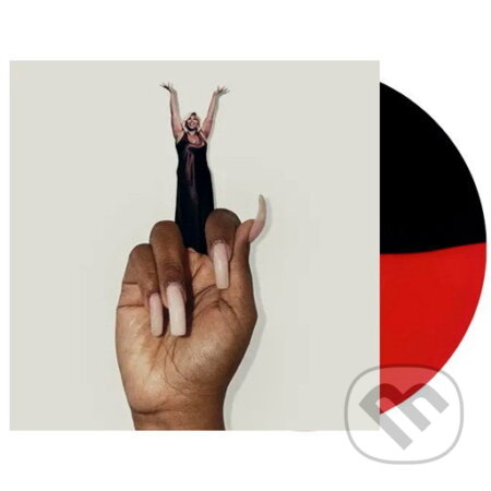 Hudobné CD: Lizzo: Bitch (140Gr.) (Warner Music). Warner Music, 2026 Hudobné CD: Lizzo: Bitch (140Gr.) (Warner Music). Warner Music, 2026