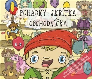 Kniha: Pohádky skřítka Obchodníčka (Vladimír Mráz). QQ studio Ostrava s.r.o., 2026 Kniha: Pohádky skřítka Obchodníčka (Vladimír Mráz). QQ studio Ostrava s.r.o., 2026