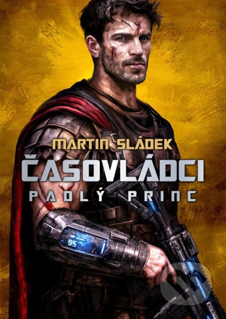 Kniha: Padlý princ (Martin Sládek). Mystery Press, 2027 Kniha: Padlý princ (Martin Sládek). Mystery Press, 2027