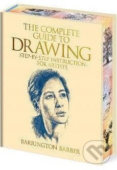 Kniha: Complete Guide to Drawing (Barrington Barber). Arcturus, 2026 Kniha: Complete Guide to Drawing (Barrington Barber). Arcturus, 2026