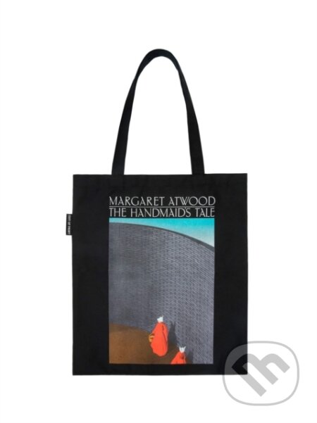 Kniha: The Handmaids Tale tote bag (Out of Print). , 2018 Kniha: The Handmaids Tale tote bag (Out of Print). , 2018