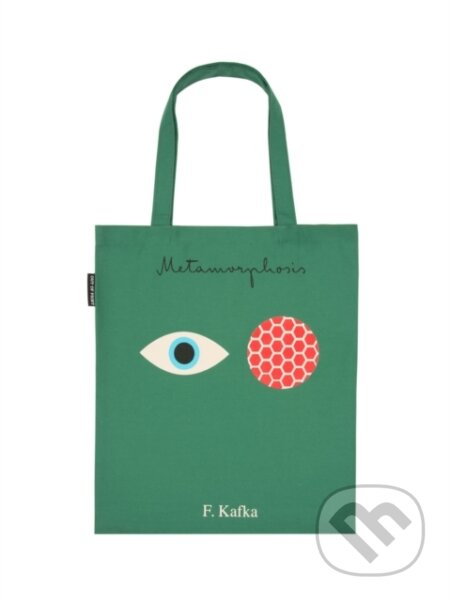 Franz Kafka: Metamorphosis & Castle Tote Bag (Out of Print). Out of Print, 2014 Franz Kafka: Metamorphosis & Castle Tote Bag (Out of Print). Out of Print, 2014