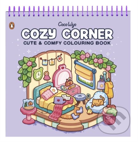 Kniha: Cozy Corner (Coco Wyo). Penguin Random House Childrens UK, 2026 Kniha: Cozy Corner (Coco Wyo). Penguin Random House Childrens UK, 2026