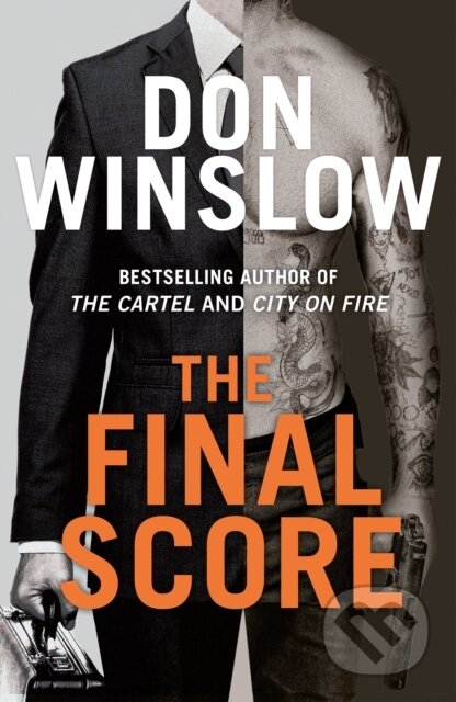 Kniha: The Final Score (Don Winslow). Hemlock Press, 2026 Kniha: The Final Score (Don Winslow). Hemlock Press, 2026