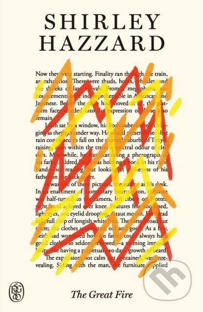 Kniha: Great Fire (Shirley Hazzard). Farrar, Straus and Giroux, 2026 Kniha: Great Fire (Shirley Hazzard). Farrar, Straus and Giroux, 2026