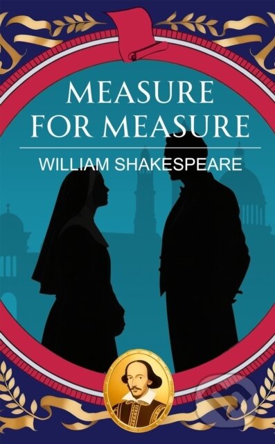 Kniha: Measure for Measure (William Shakespeare). Classic, 2026 Kniha: Measure for Measure (William Shakespeare). Classic, 2026