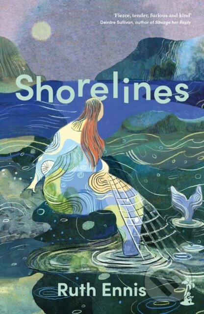 Kniha: Shorelines (Ruth Ennis). Little Island, 2026 Kniha: Shorelines (Ruth Ennis). Little Island, 2026