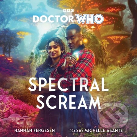 Kniha: Doctor Who: Spectral Scream (Hannah Fergesen). , 2025 Kniha: Doctor Who: Spectral Scream (Hannah Fergesen). , 2025
