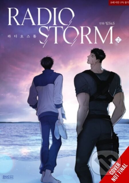 Kniha: Radio Storm, Vol. 2 (Team S&S a Toppy Toppy). Ize Press, 2025 Kniha: Radio Storm, Vol. 2 (Team S&S a Toppy Toppy). Ize Press, 2025