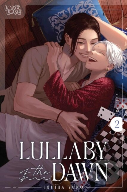 Kniha: Lullaby Of The Dawn V02 (Ichika Yuno). , 2024 Kniha: Lullaby Of The Dawn V02 (Ichika Yuno). , 2024