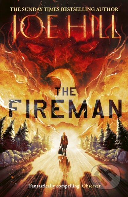Kniha: The Fireman (Joe Hill). Headline Book, 2026 Kniha: The Fireman (Joe Hill). Headline Book, 2026