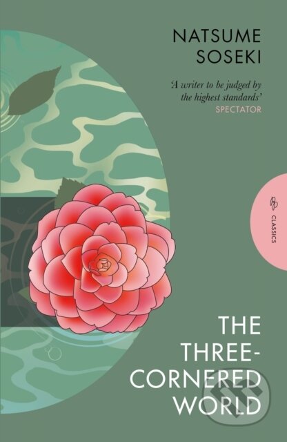 Kniha: The Three-Cornered World (Natsume Soseki). Pushkin, 2026 Kniha: The Three-Cornered World (Natsume Soseki). Pushkin, 2026