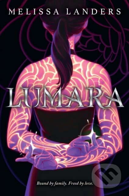 Kniha: Lumara (Melissa Landers). Hyperion, 2026 Kniha: Lumara (Melissa Landers). Hyperion, 2026