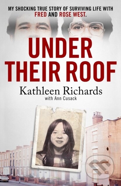 Kniha: Under Their Roof (Ann Cusack a Kathleen Richards). Sphere, 2025 Kniha: Under Their Roof (Ann Cusack a Kathleen Richards). Sphere, 2025