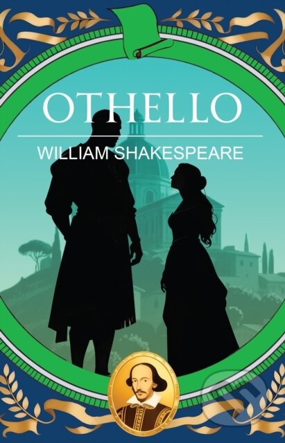 Kniha: Othello (William Shakespeare a Copyright). Classic, 2026 Kniha: Othello (William Shakespeare a Copyright). Classic, 2026