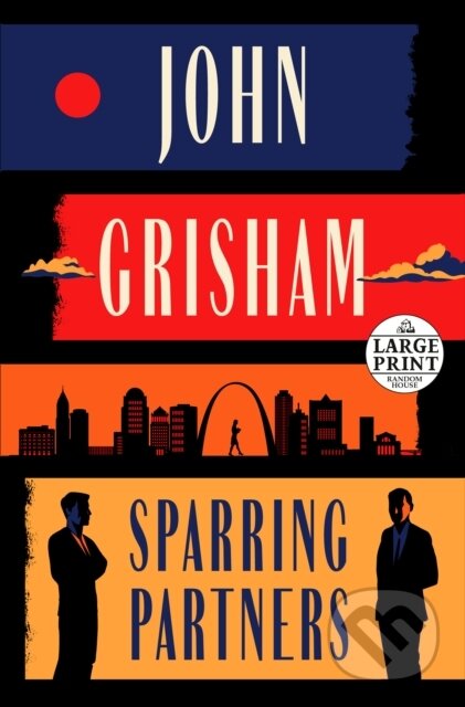 Kniha: Sparring Partners (John Grisham). , 1900 Kniha: Sparring Partners (John Grisham). , 1900