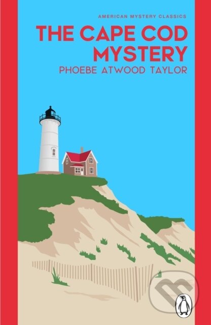 Kniha: The Cape Cod Mystery (Phoebe Atwood Taylor). Transworld, 2026 Kniha: The Cape Cod Mystery (Phoebe Atwood Taylor). Transworld, 2026