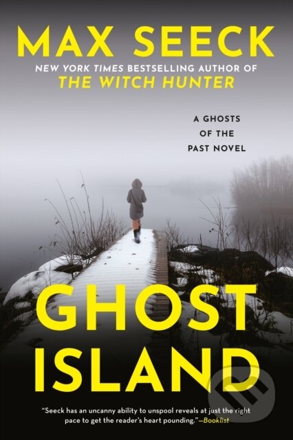 Kniha: Ghost Island (Max Seeck). , 1900 Kniha: Ghost Island (Max Seeck). , 1900