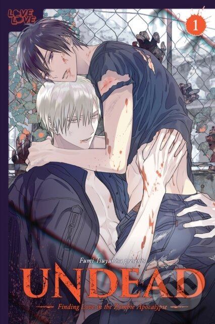 Kniha: Undead Finding Love In The Zombie V01 (Fumi Tsuyuhisa). , 2023 Kniha: Undead Finding Love In The Zombie V01 (Fumi Tsuyuhisa). , 2023