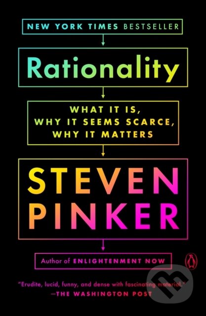 Kniha: Rationality (Steven Pinker). , 1900 Kniha: Rationality (Steven Pinker). , 1900