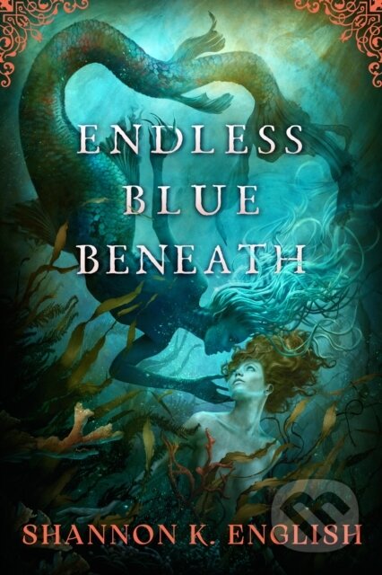Kniha: Endless Blue Beneath (Shannon English). Orbit, 2026 Kniha: Endless Blue Beneath (Shannon English). Orbit, 2026