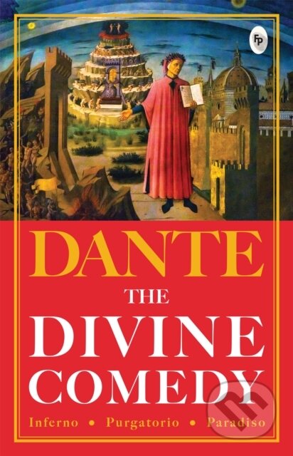 Kniha: The Divine Comedy (Dante Alighieri). , 2024 Kniha: The Divine Comedy (Dante Alighieri). , 2024