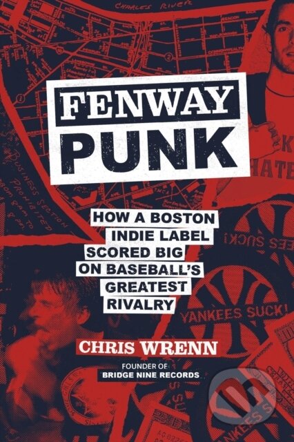 Kniha: Fenway Punk (Chris Wrenn). Running Press Adult, 2026 Kniha: Fenway Punk (Chris Wrenn). Running Press Adult, 2026