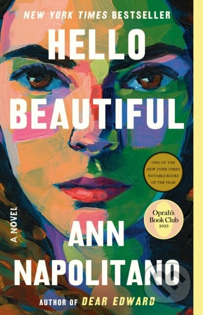 Kniha: Hello Beautiful (Oprah's Book Club) (Ann Napolitano). , 2024 Kniha: Hello Beautiful (Oprah's Book Club) (Ann Napolitano). , 2024