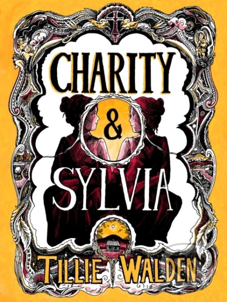 Kniha: Charity and Sylvia (Tillie Walden). Drawn and Quarterly, 2026 Kniha: Charity and Sylvia (Tillie Walden). Drawn and Quarterly, 2026