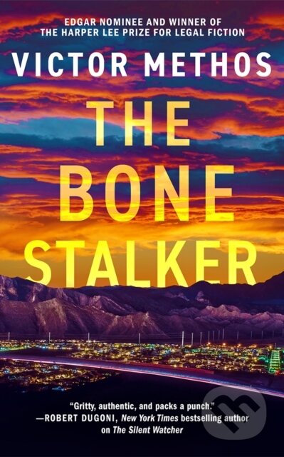 Kniha: The Bone Stalker (Victor Methos). Thomas & Mercer, 2026 Kniha: The Bone Stalker (Victor Methos). Thomas & Mercer, 2026
