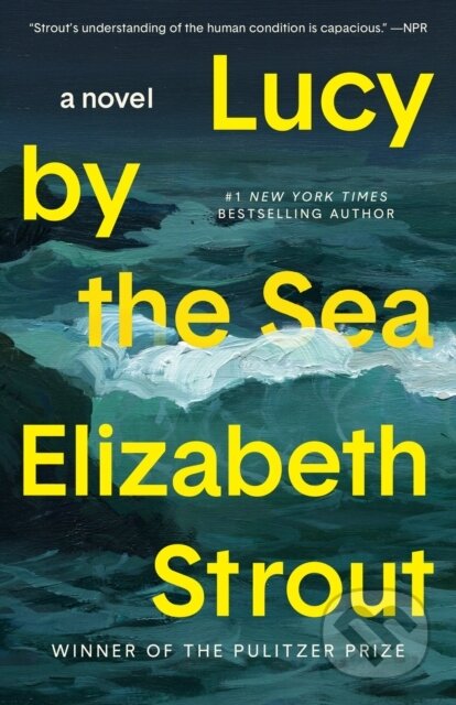 Kniha: Lucy by the Sea (Elizabeth Strout). , 2023 Kniha: Lucy by the Sea (Elizabeth Strout). , 2023