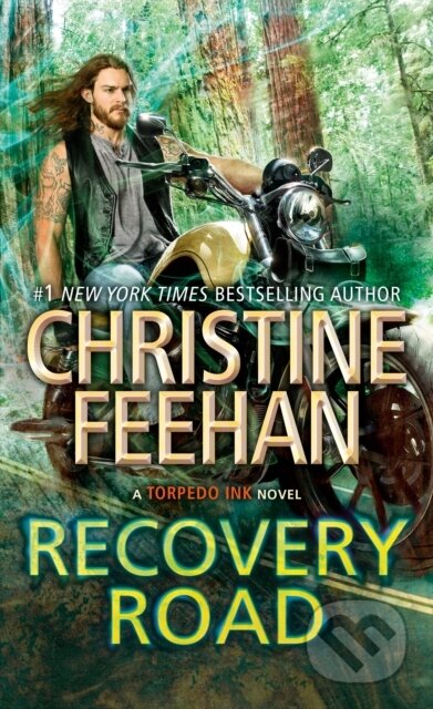 Kniha: Recovery Road (Christine Feehan). Berkley Books, 2023 Kniha: Recovery Road (Christine Feehan). Berkley Books, 2023