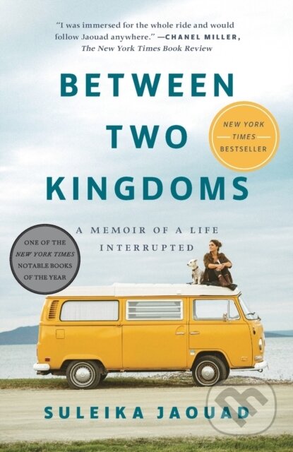 Kniha: Between Two Kingdoms (Suleika Jaouad). , 1900 Kniha: Between Two Kingdoms (Suleika Jaouad). , 1900