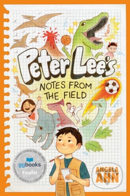 Kniha: Peter Lee's Notes from the Field (Angela Ahn). , 1900 Kniha: Peter Lee's Notes from the Field (Angela Ahn). , 1900