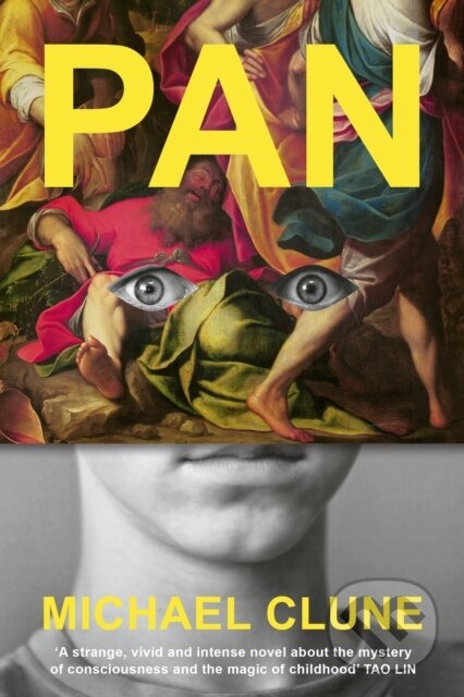 Kniha: Pan (Michael Clune). Fern Press, 2025 Kniha: Pan (Michael Clune). Fern Press, 2025