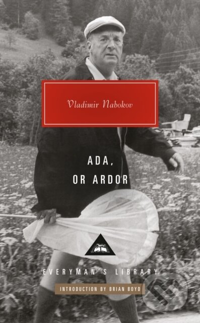 Kniha: Ada, or Ardor (Vladimir Nabokov). , 1900 Kniha: Ada, or Ardor (Vladimir Nabokov). , 1900