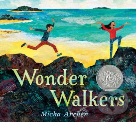 Kniha: Wonder Walkers (Archer Micha). , 2021 Kniha: Wonder Walkers (Archer Micha). , 2021