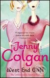 Kniha: West End Girls (Jenny Colgan). Little, Brown, 2007 Kniha: West End Girls (Jenny Colgan). Little, Brown, 2007