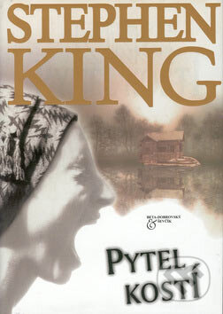 Kniha: Pytel kostí (Stephen King). BETA - Dobrovský, 2007 Kniha: Pytel kostí (Stephen King). BETA - Dobrovský, 2007