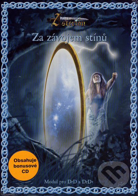 Kniha: Asterion - Za závojem stínů (Altar). Altar, 2007 Kniha: Asterion - Za závojem stínů (Altar). Altar, 2007